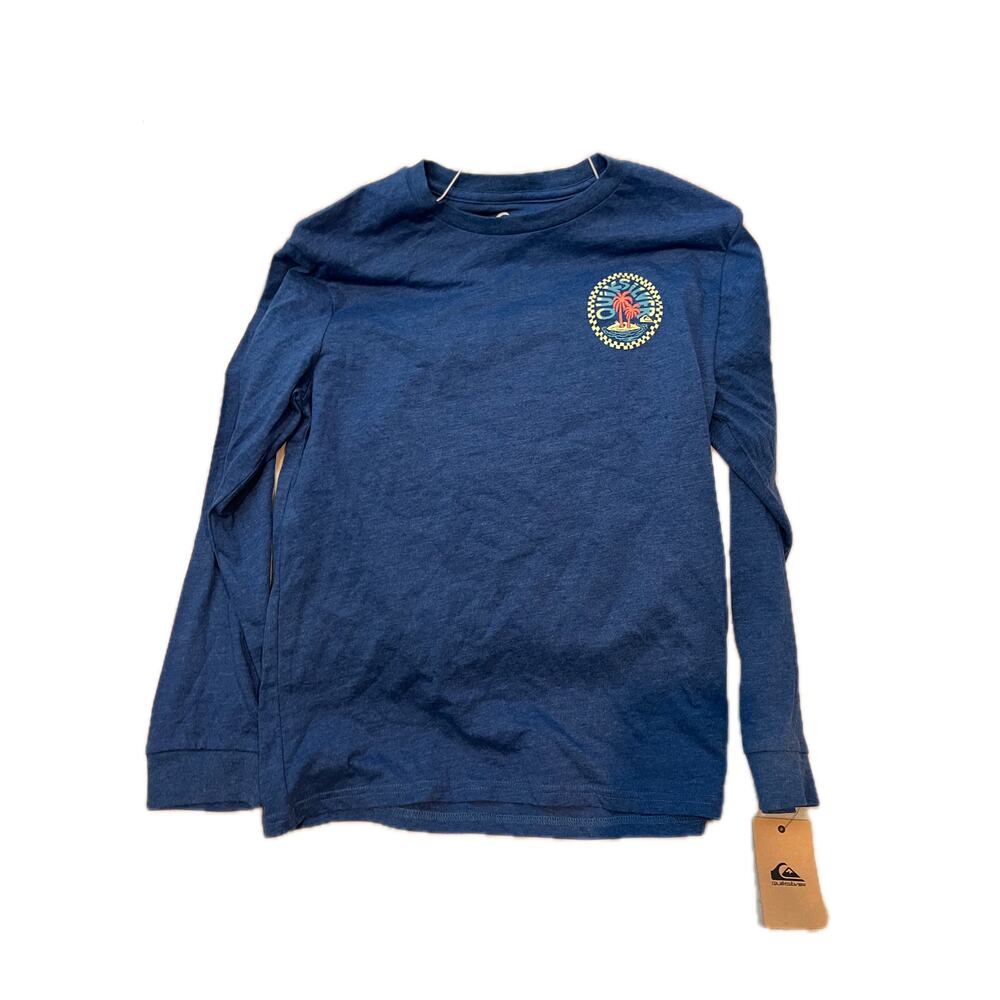 Quiksilver Long Sleeve Surf T-Shirt Youth XL